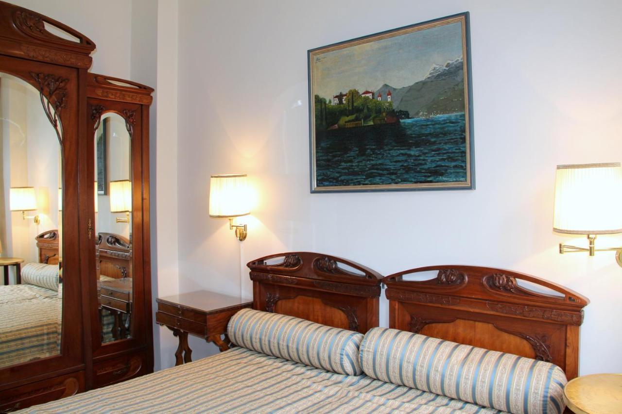 Barony Le Pergole Holiday Apartments Лугано Екстериор снимка