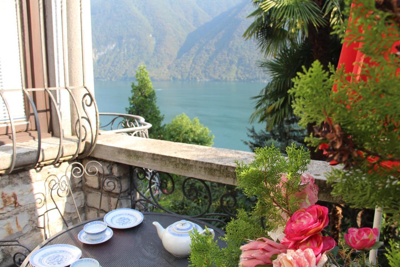 Barony Le Pergole Holiday Apartments Лугано Екстериор снимка