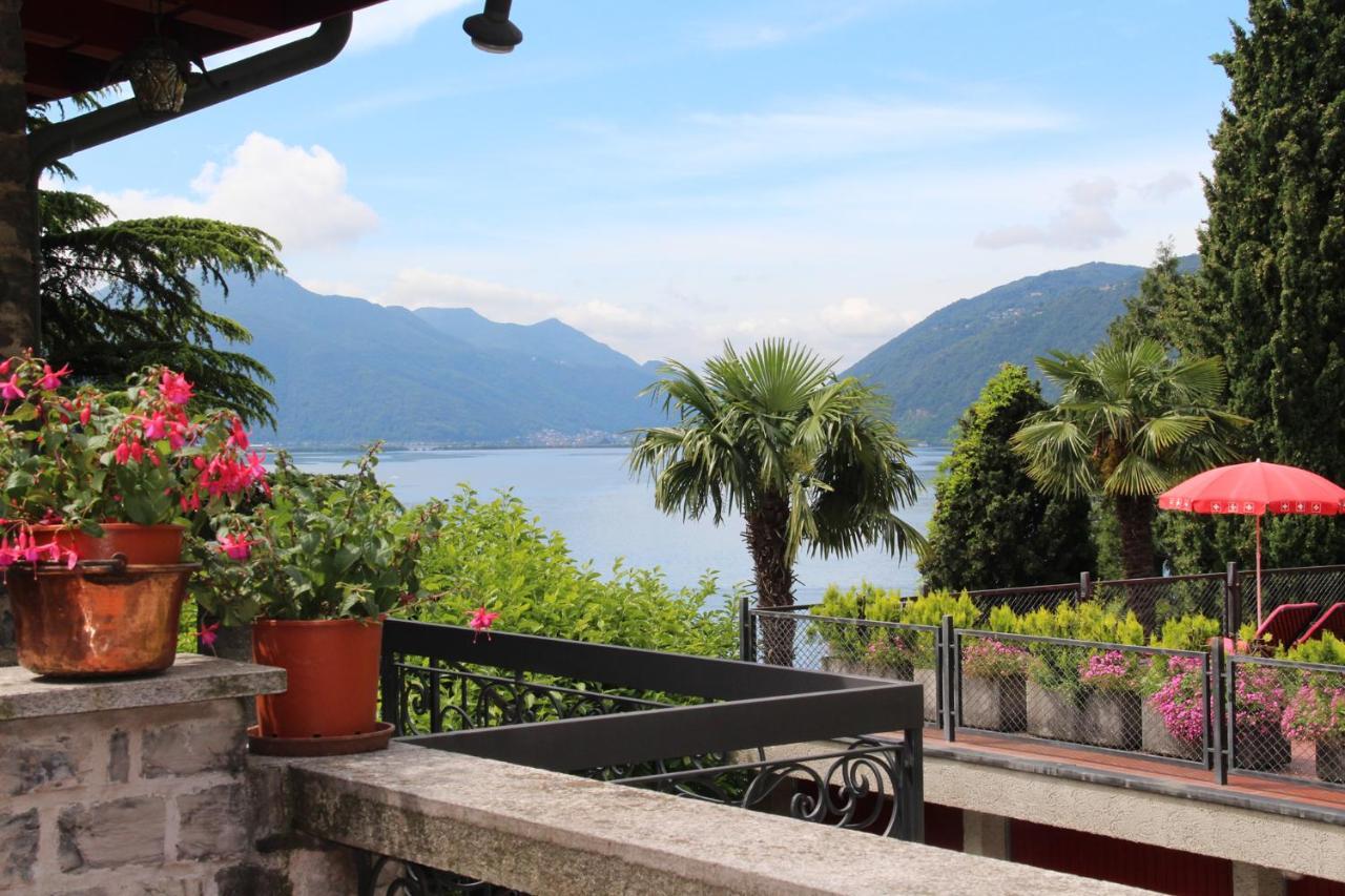 Barony Le Pergole Holiday Apartments Лугано Екстериор снимка