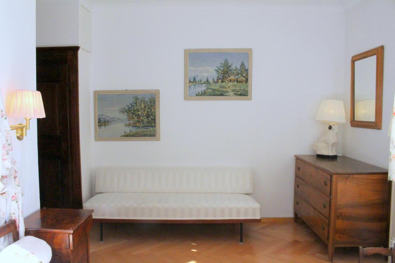 Barony Le Pergole Holiday Apartments Лугано Екстериор снимка
