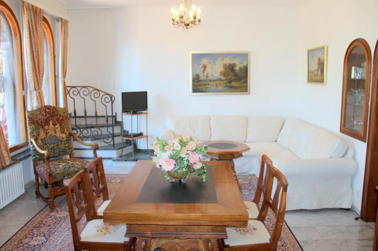 Barony Le Pergole Holiday Apartments Лугано Екстериор снимка