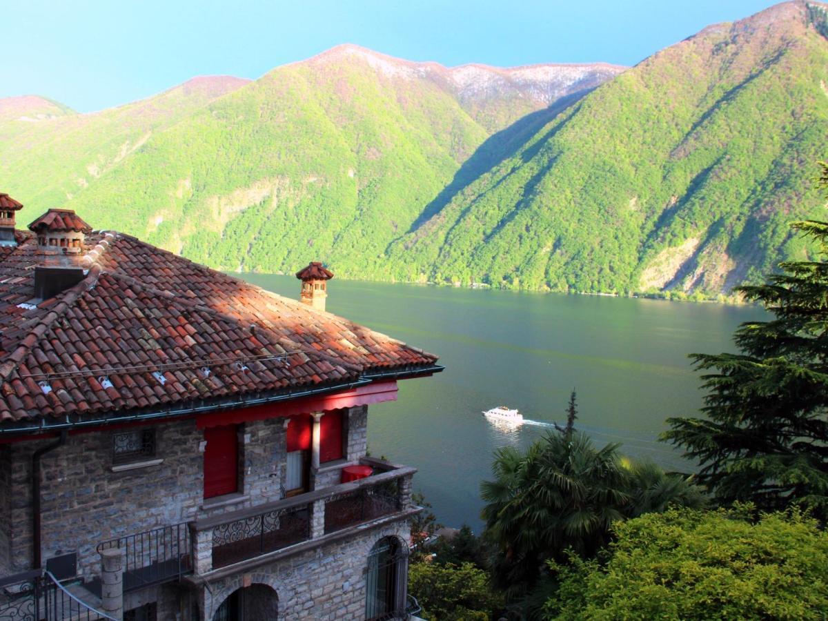 Barony Le Pergole Holiday Apartments Лугано Екстериор снимка