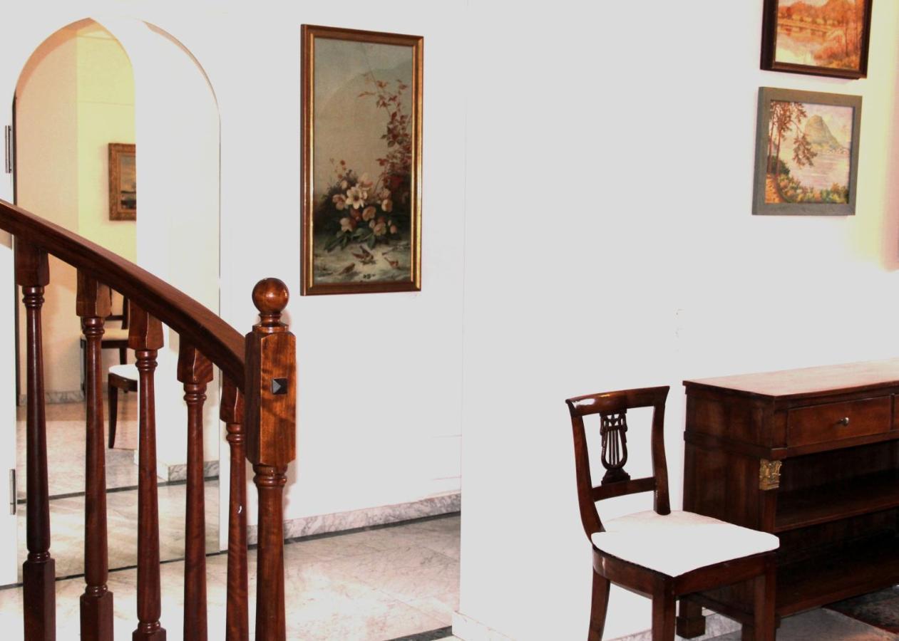 Barony Le Pergole Holiday Apartments Лугано Екстериор снимка