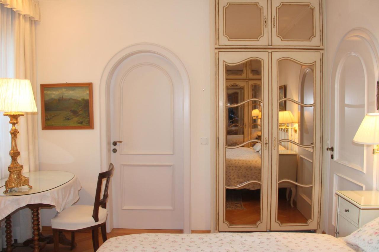 Barony Le Pergole Holiday Apartments Лугано Екстериор снимка
