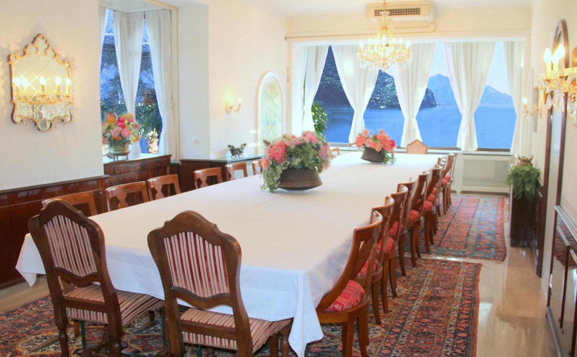 Barony Le Pergole Holiday Apartments Лугано Екстериор снимка