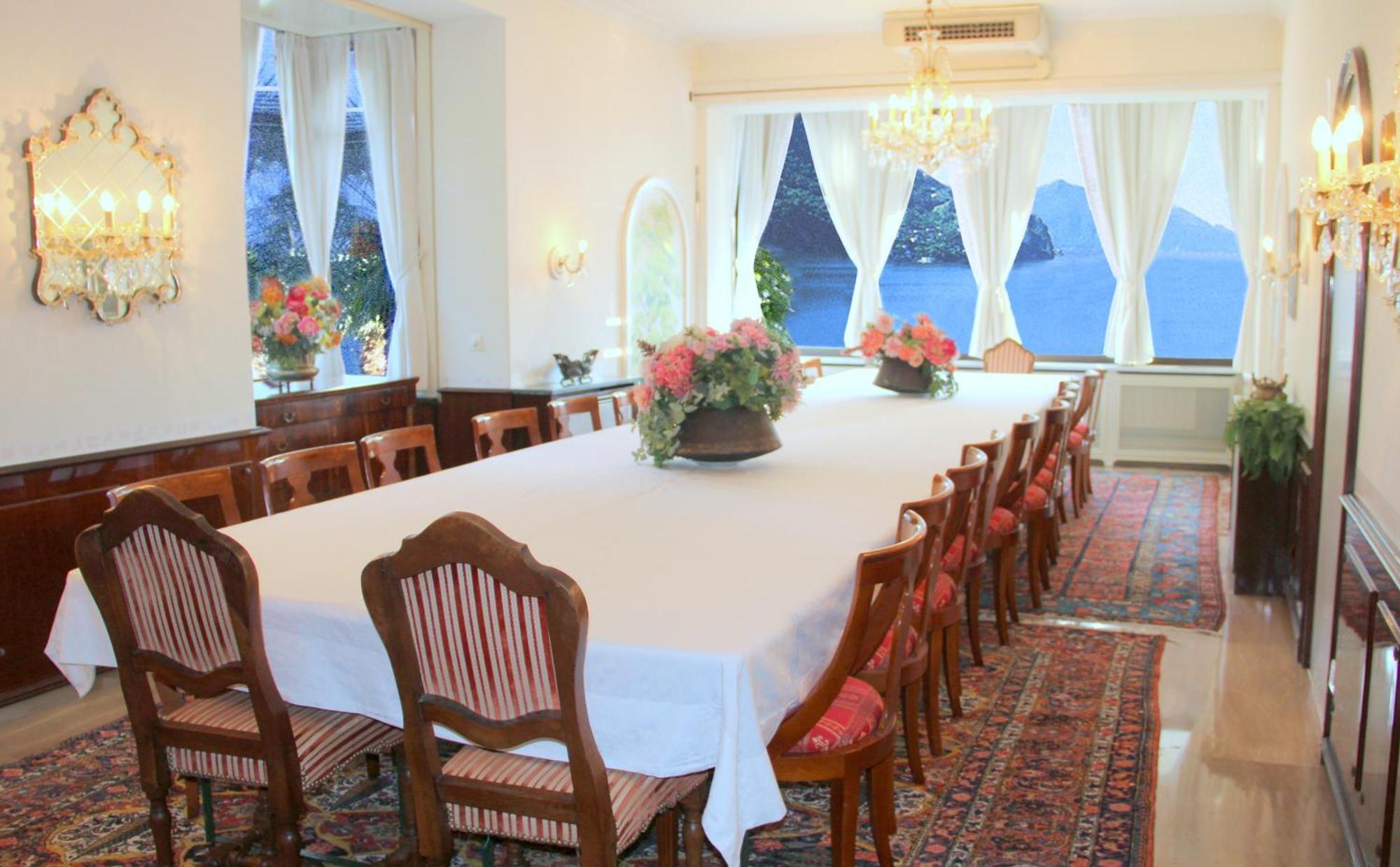 Barony Le Pergole Holiday Apartments Лугано Екстериор снимка