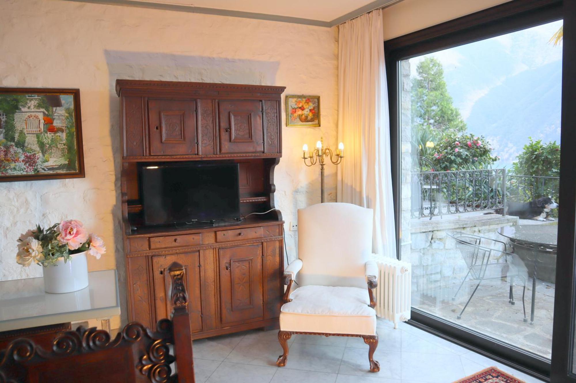 Barony Le Pergole Holiday Apartments Лугано Екстериор снимка