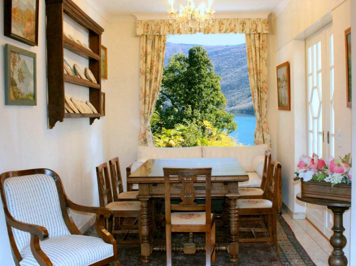 Barony Le Pergole Holiday Apartments Лугано Екстериор снимка