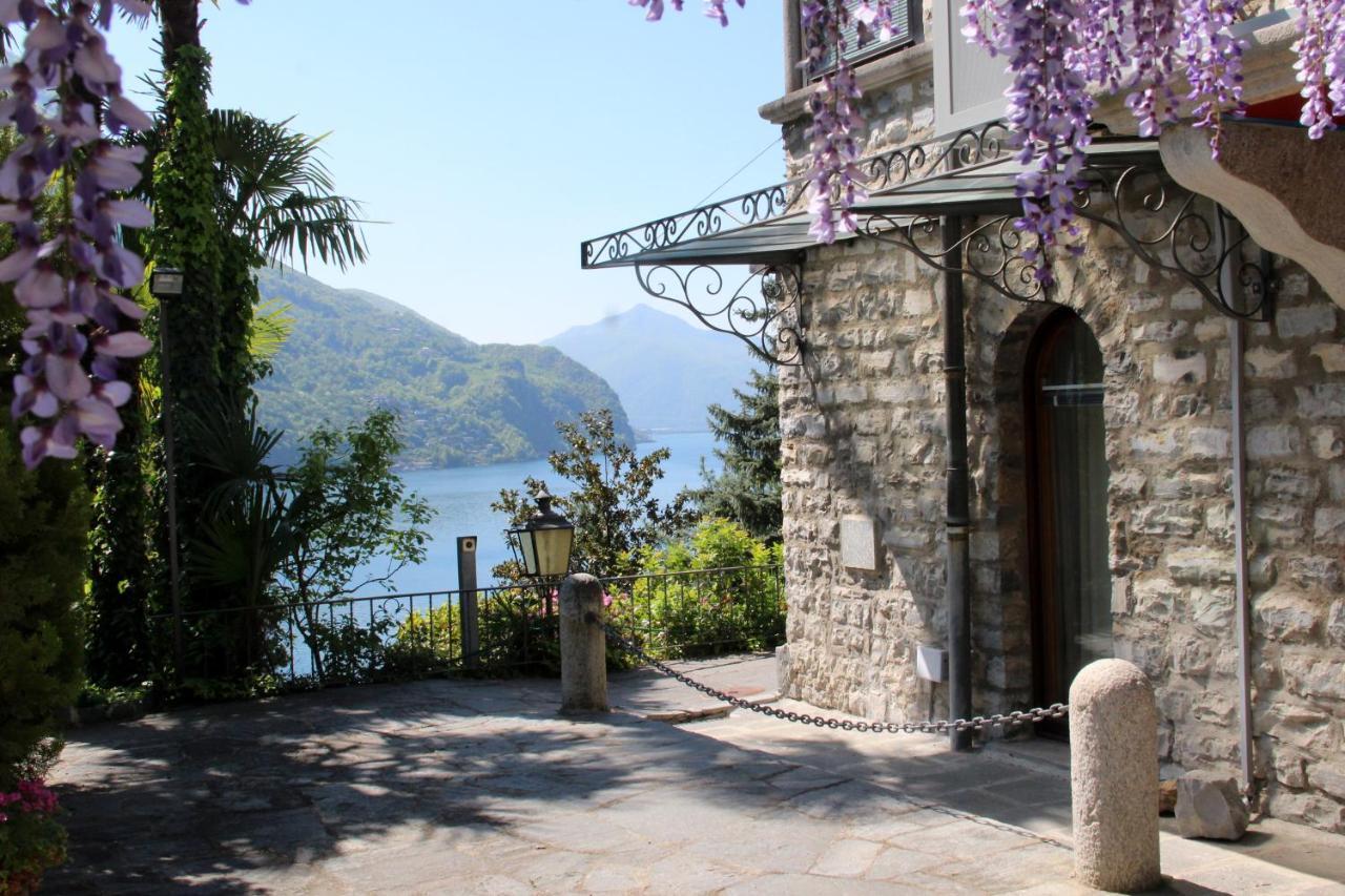 Barony Le Pergole Holiday Apartments Лугано Екстериор снимка